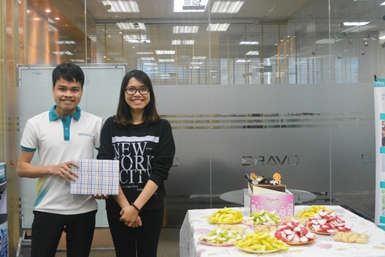 BRAVO-HN: Chúc mừng các thành viên có sinh nhật tháng 2 (ảnh 6)