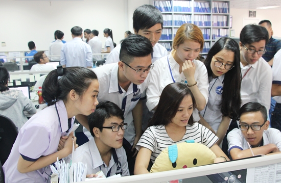 Cơ hội trải nghiệm thực tế với BRAVO Insight 2016