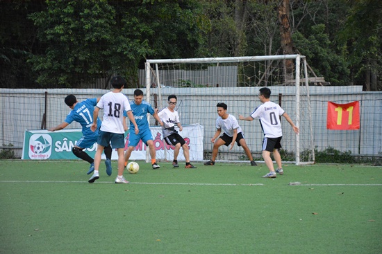 Những diễn biến bất ngờ trong loạt trận thứ 2 BRAVO Cup HN 2019