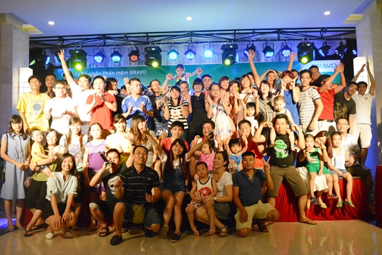 Hà Nội nghỉ mát hè náo nhiệt