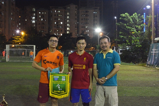 Tìm ra nhà vô địch xứng đáng cho mùa giải đầu BRAVO OpenCup 2017