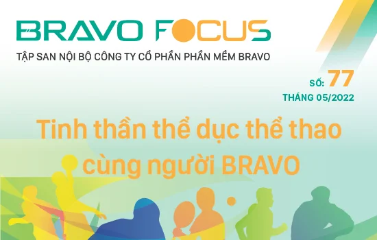 Tinh thần thể dục thể thao cùng người BRAVO
