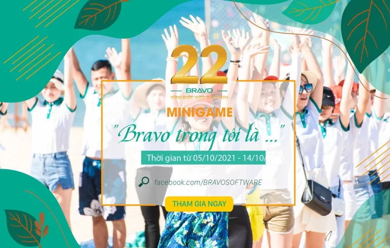 Phát động cuộc thi “BRAVO TRONG TÔI LÀ…”