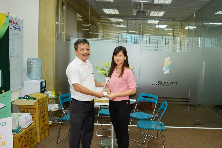 Tuần mới với những giải thưởng ý nghĩa tại BRAVO Hà Nội