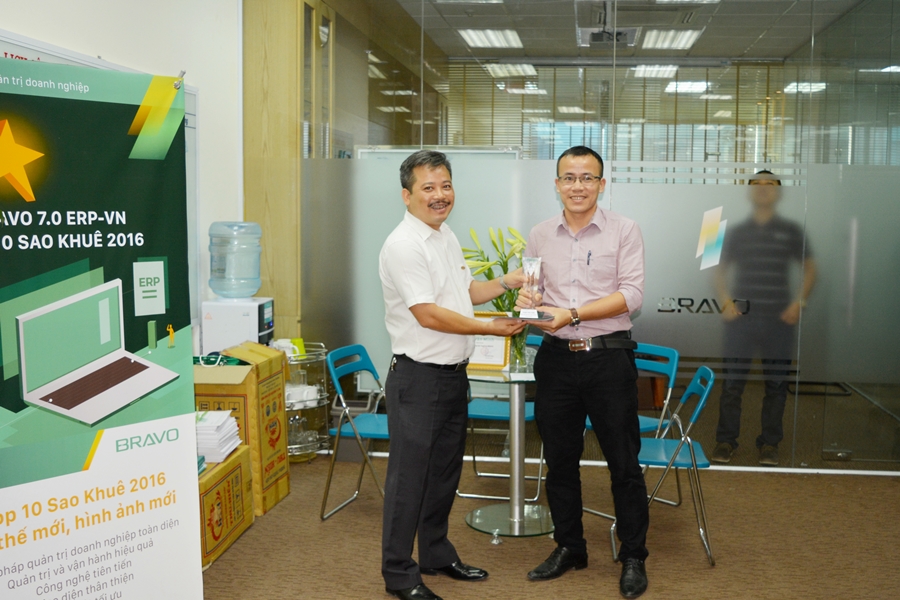 Tuần mới với những giải thưởng ý nghĩa tại BRAVO Hà Nội