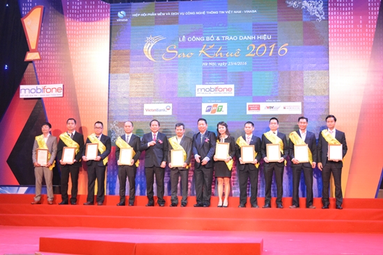 Danh hiệu Sao Khuê 2017 sẽ có thêm một số hạng mục mới