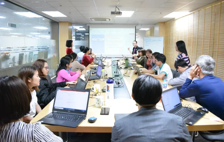 Áp dụng mô hình Agile/Scrum cho phát triển sản phẩm của BRAVO