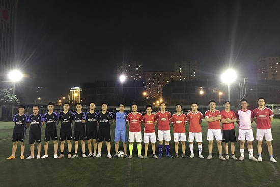 Kinh Công và Triển khai 31 với thể lực và kỹ thuật tốt, “bắt tay” nhau  bước vào vòng chung kết