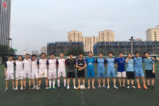 Bảo Phát và Triển khai 21 trước giờ ra sân