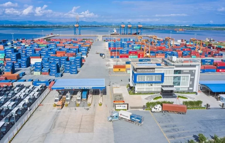 Doanh nghiệp logistics tăng trưởng lợi nhuận mạnh mẽ trong quý 1