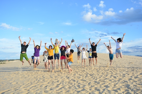 Có gì đặc biệt tại chuyến du lịch nghỉ mát hè 2019 sắp tới của BRAVO?