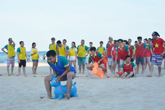 BRAVO Summer 2017: Hà Nội hết mình với thành phố biển Đà Nẵng