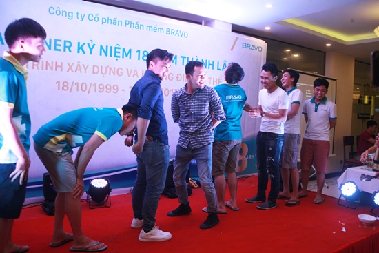 Các phần chơi ấn tượng