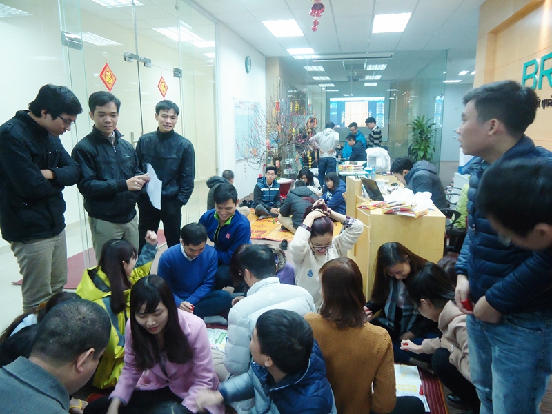 Lực lượng tham gia Cờ đua ngựa cực kỳ đông đảo tại vòng loại