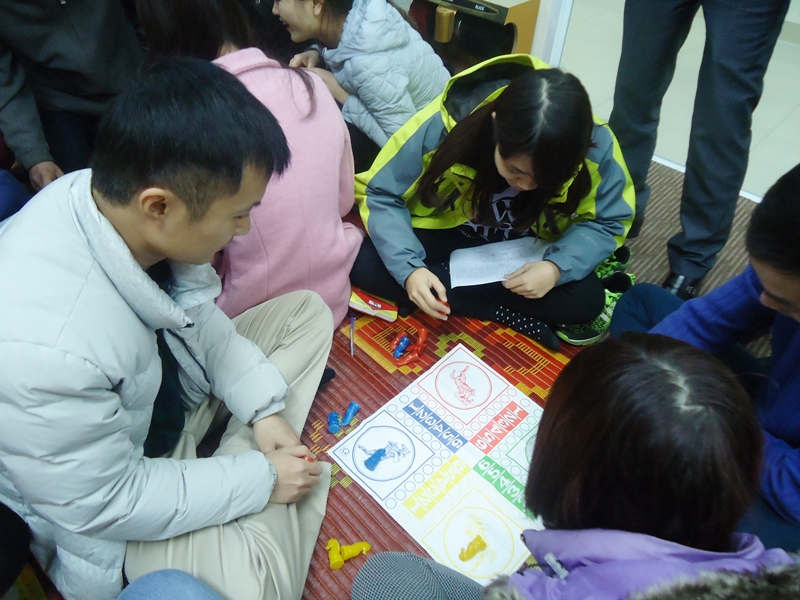 Ngày hội game cuối năm của BRAVO Hà Nội