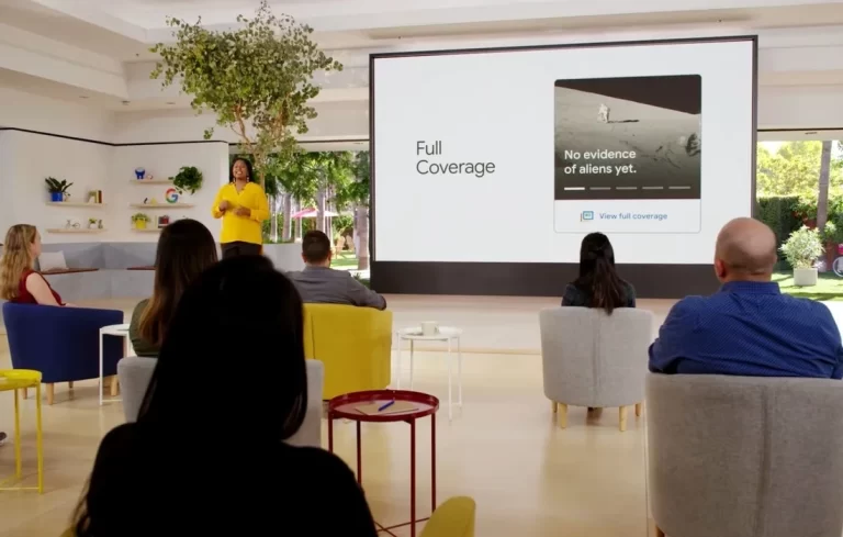 Google sẽ cập nhật thuật toán tìm kiếm mới cho năm 2021