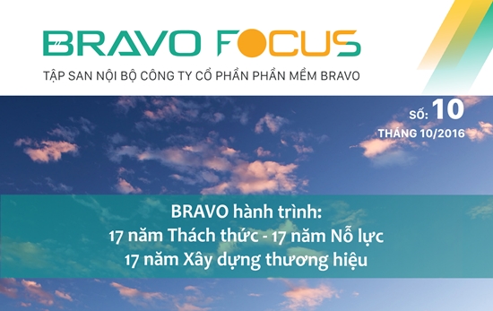 BRAVO Focus số 10
