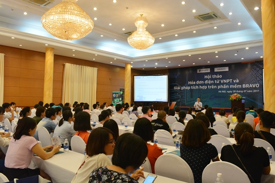 Chuyên gia VNPT chia sẻ về HĐĐT và lợi ích của việc ứng dụng trong doanh nghiệp