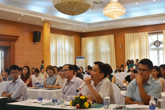 Đặt câu hỏi, tham gia thảo luận cùng các Chuyên gia 