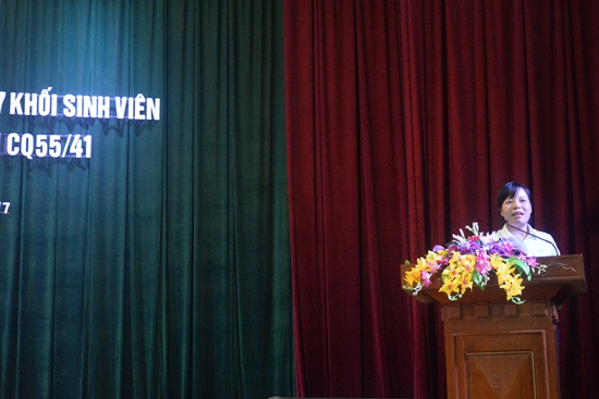 Chia sẻ từ chị Ngô Thị Hạnh