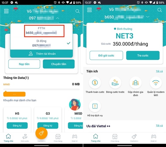 Hướng dẫn đổi mật khẩu hoặc tắt mạng Wi-Fi từ xa - 05