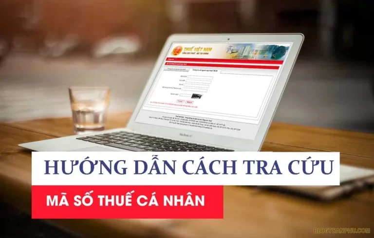Hướng dẫn tra cứu mã số thuế cá nhân 2021 nhanh nhất