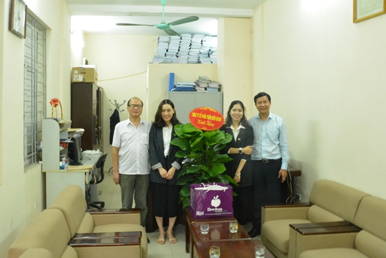 BRAVO HN tri ân Ngày Nhà giáo Việt Nam 20/11 năm 2019