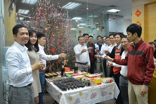 BRAVO rực rỡ trong ngày làm việc đầu Xuân Mậu Tuất 2018