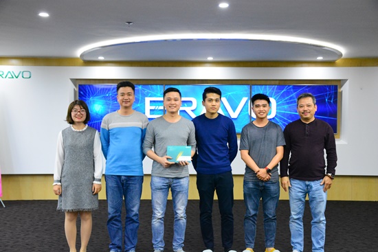 Thưởng “nóng” CBNV Kinh doanh và Triển khai tháng 3/2020