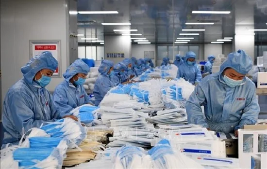 Mẫu phương án SXKD an toàn trong mùa dịch cho doanh nghiệp