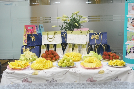 Nhiều hoạt động ý nghĩa chào mừng Quốc tế phụ nữ tại BRAVO ba miền