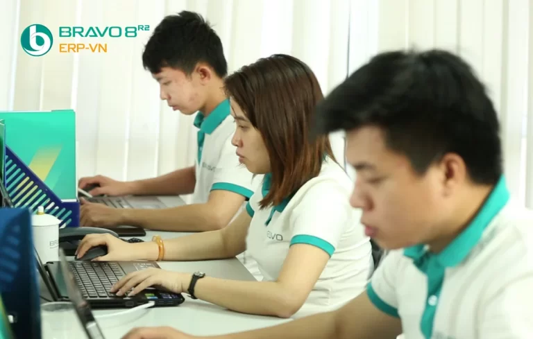 Những lợi ích cho doanh nghiệp khi triển khai phần mềm ERP BRAVO