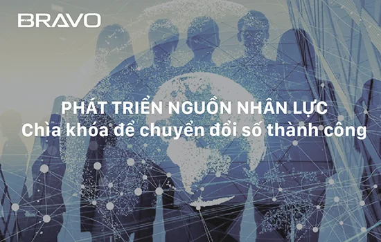 Chìa khóa để chuyển đổi số thành công