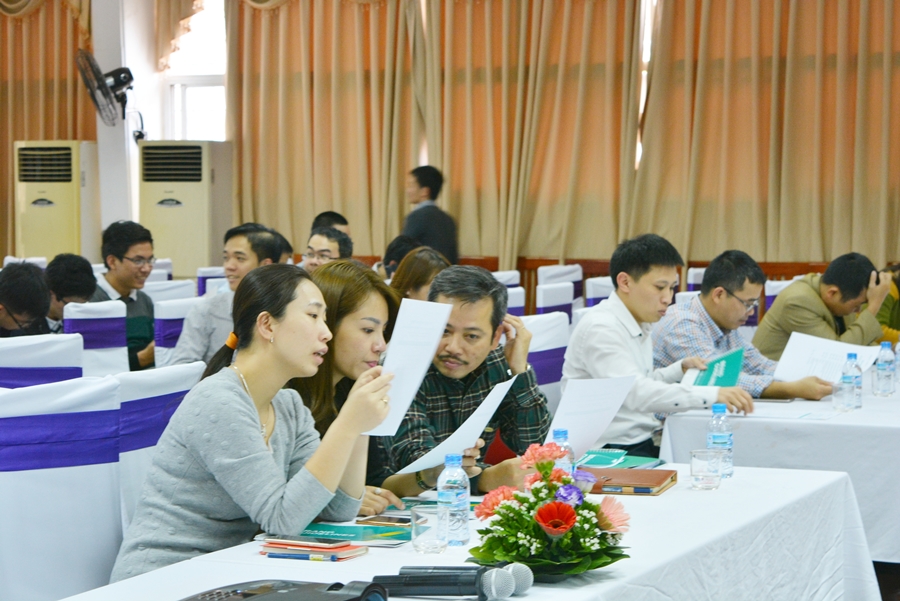 Tìm hiểu trước các thông tin trước khi bắt đầu chương trình