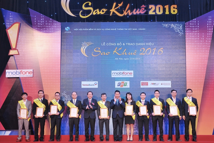 BRAVO với Sao Khuê và những “lần đầu tiên”