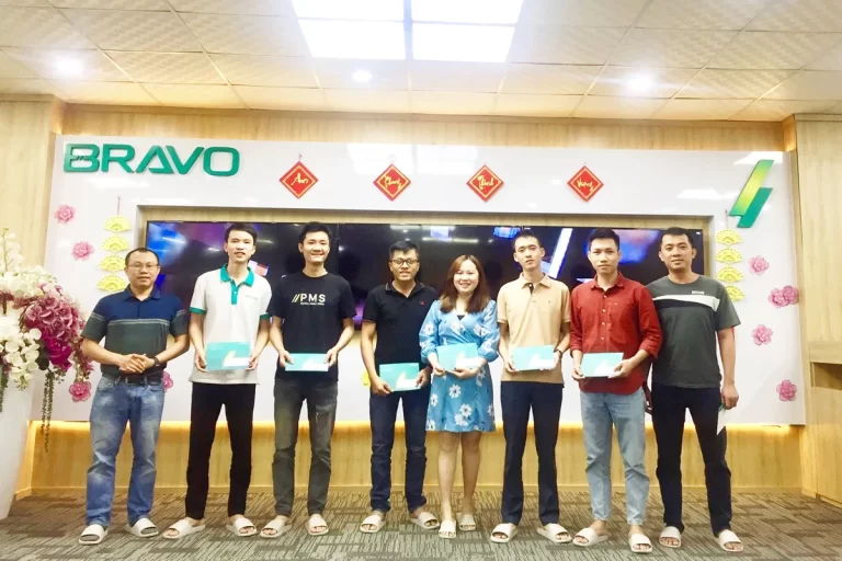 Tổ chức sinh nhật chung tháng 3 tại BRAVO ĐN