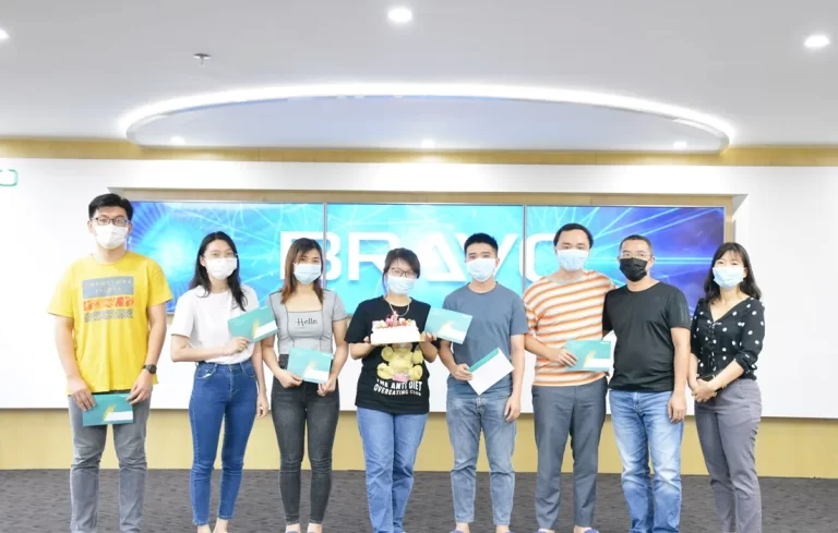 Chúc mừng sinh nhật CBNV trong tháng 7