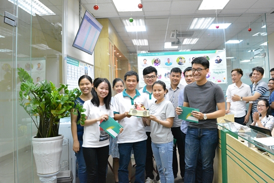 Sinh nhật các thành viên trong tháng 6 tại BRAVO Hà Nội