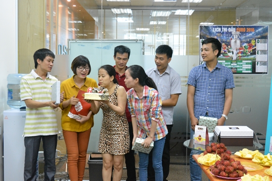 BRAVO Hà Nội chúc mừng sinh nhật tháng 6