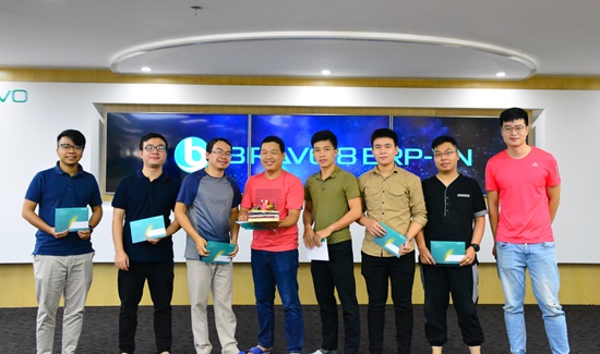 Chúc mừng sinh nhật các thành viên trong tháng 8