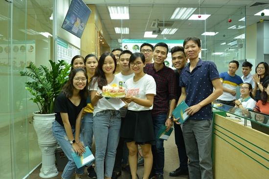 Tổ chức sinh nhật chung tháng 9 tại BRAVO Hà Nội