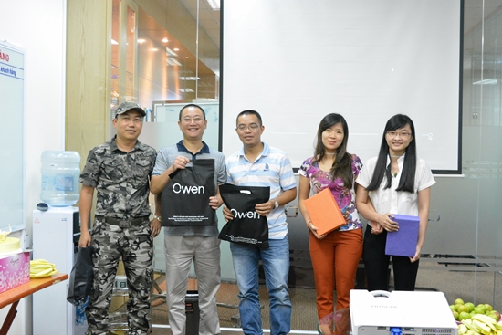 BRAVO Hà Nội chúc mừng sinh nhật thành viên tháng 7