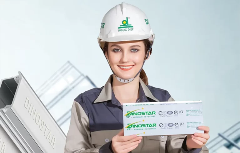 Tập đoàn Ngọc Diệp phát triển sản phẩm nhôm Dinostar bằng sự khác biệt