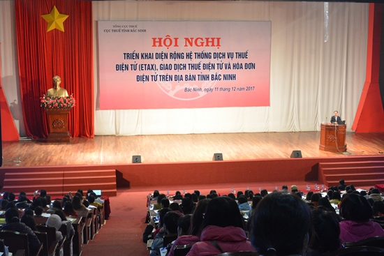 BRAVO đồng hành cùng doanh nghiệp Bắc Ninh trong ứng dụng eTAX