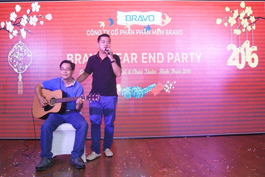 Những tiết mục đàn hát đặc sắc