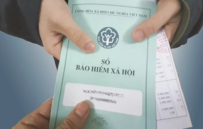 Thủ tục điều chỉnh mức đóng, cấp sổ BHXH mới nhất 2021