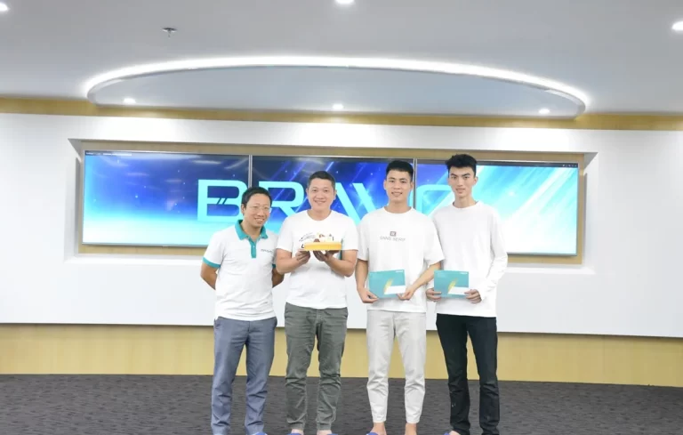 Tổ chức sinh nhật tháng 4 cho CBNV