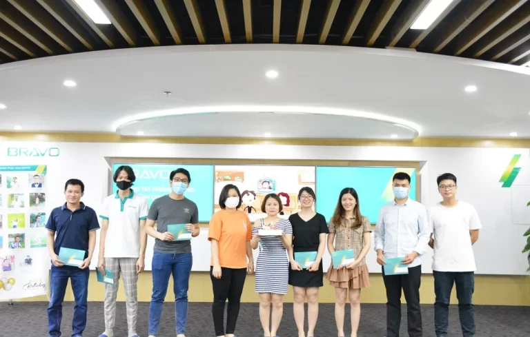 Chúc mừng sinh nhật các CBNV trong tháng 6