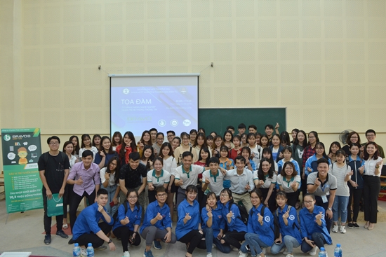 BRAVO tham dự Tọa đàm tư vấn kỹ năng Quản trị hệ thống thông tin