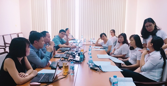 Khởi động dự án Triển khai BRAVO 7 tại Tổng công ty Quản lý bay Việt Nam